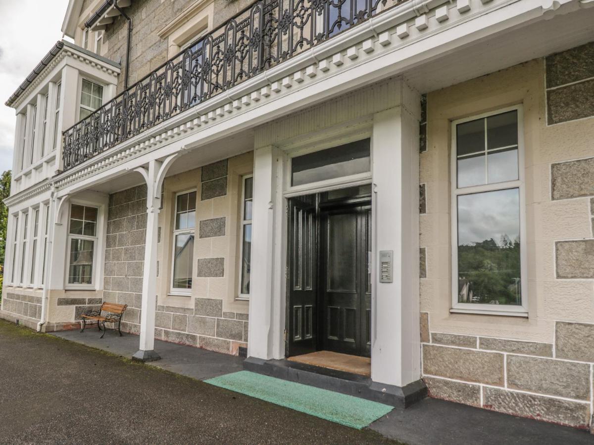 10 Monarch Country Apartments Newtonmore Exterior photo